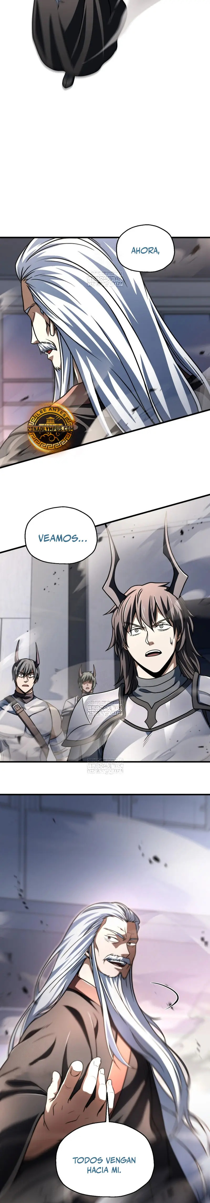 Read El jugador que no puede subir de nivel ES Manga Online