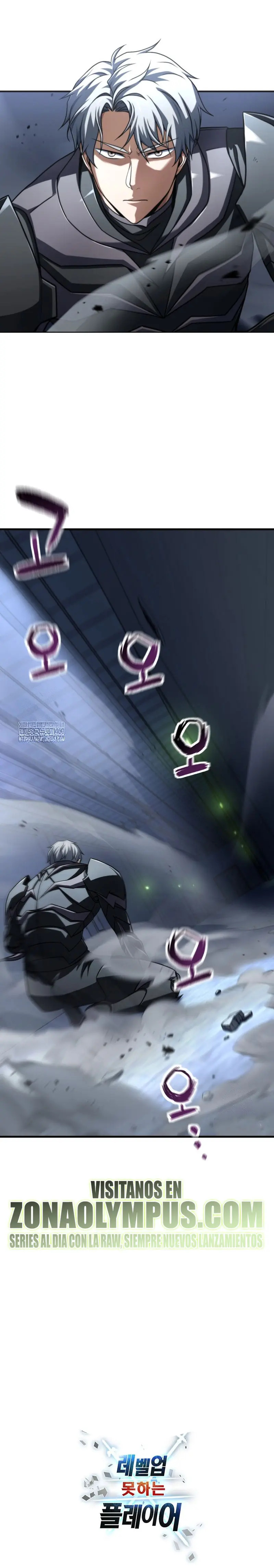 Read El jugador que no puede subir de nivel ES Manga Online