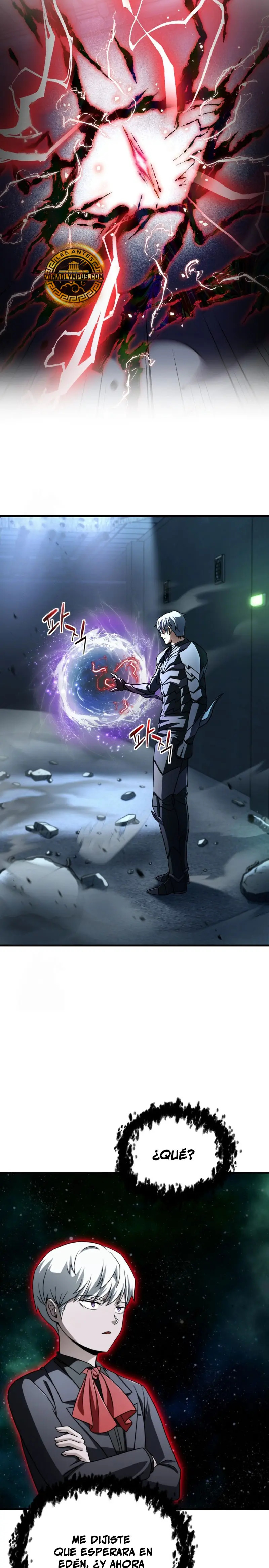 Read El jugador que no puede subir de nivel ES Manga Online