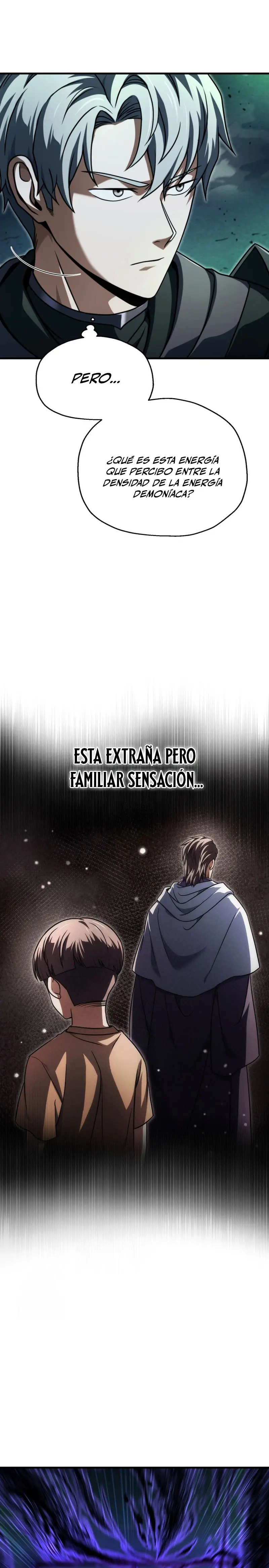Read El jugador que no puede subir de nivel ES Manga Online