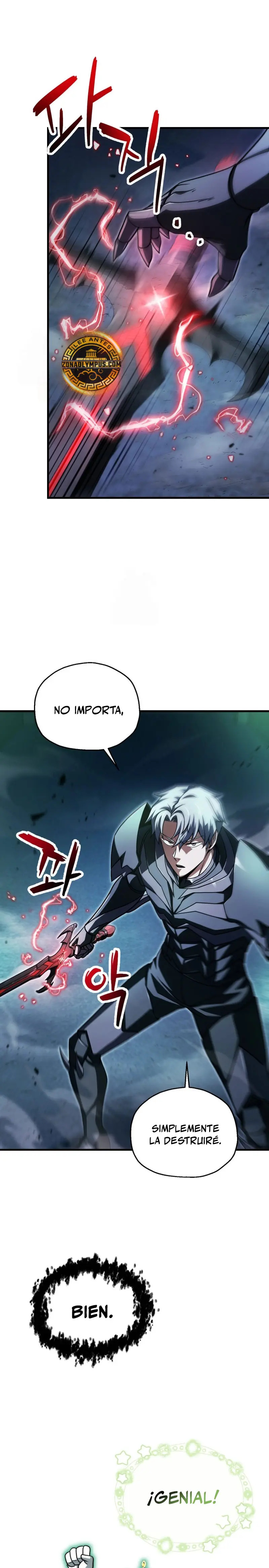 Read El jugador que no puede subir de nivel ES Manga Online