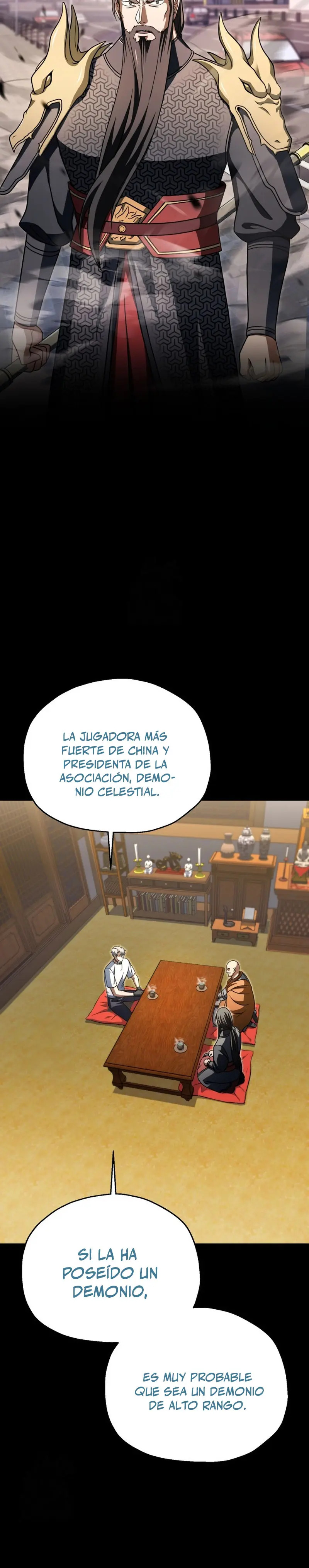 Read El jugador que no puede subir de nivel ES Manga Online