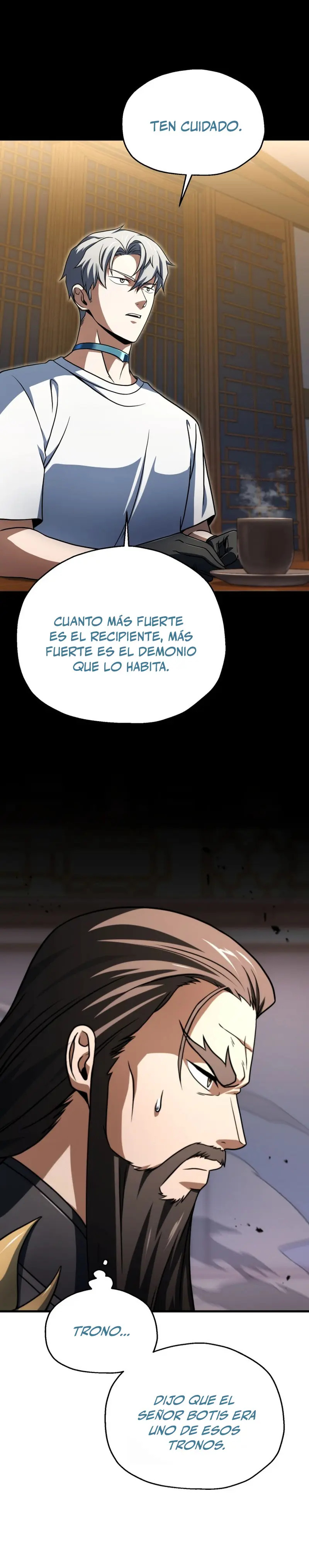 Read El jugador que no puede subir de nivel ES Manga Online