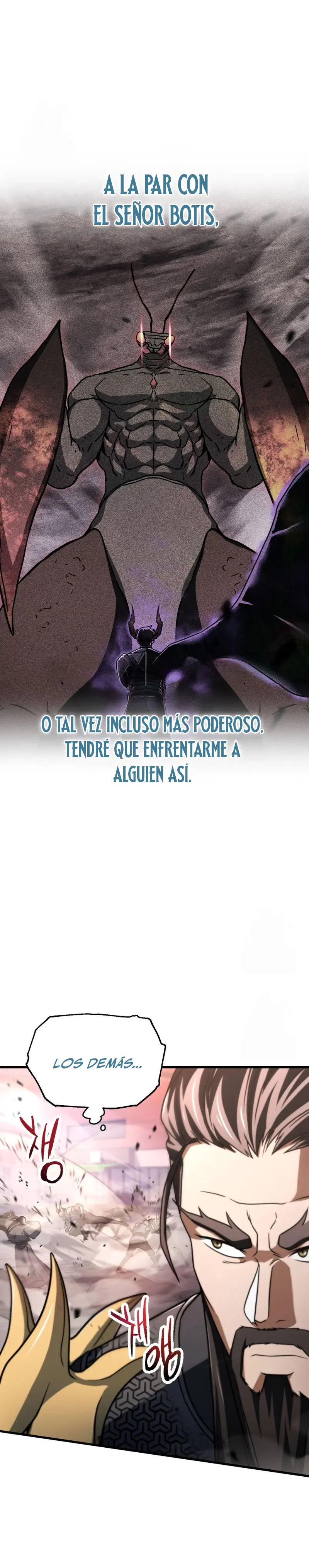 Read El jugador que no puede subir de nivel ES Manga Online