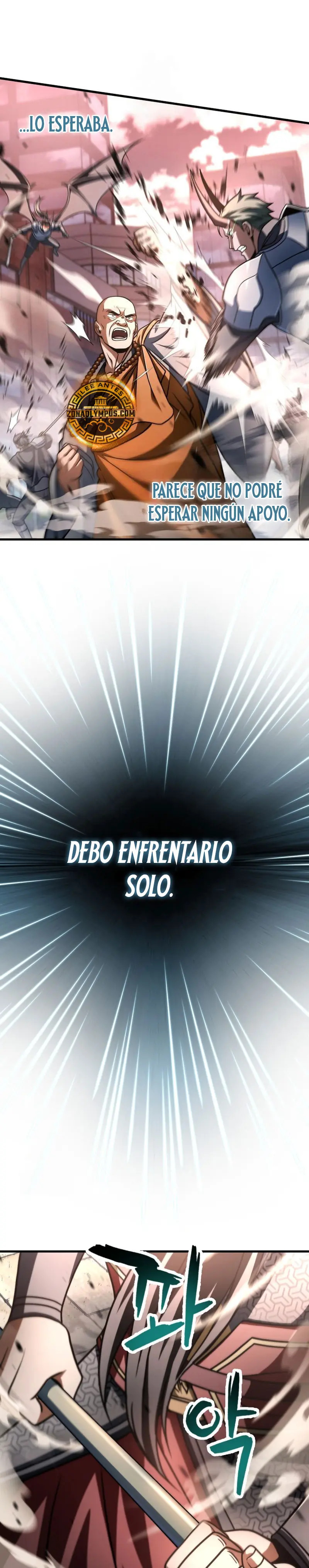 Read El jugador que no puede subir de nivel ES Manga Online
