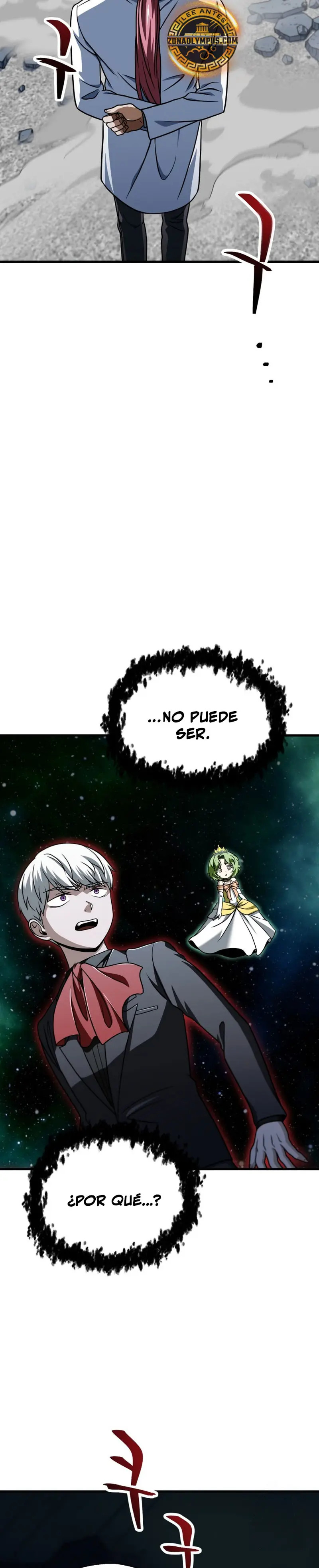 Read El jugador que no puede subir de nivel ES Manga Online
