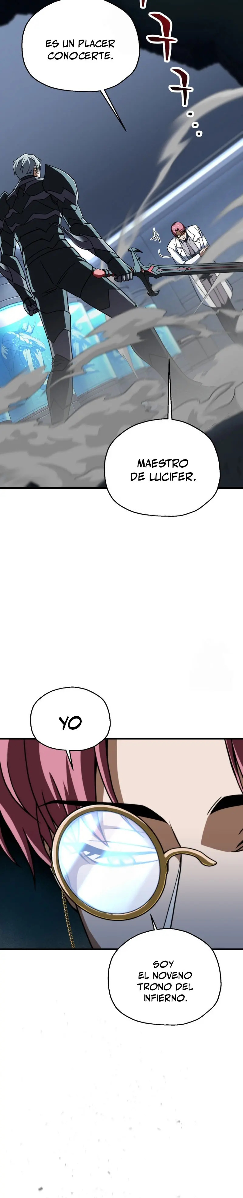Read El jugador que no puede subir de nivel ES Manga Online