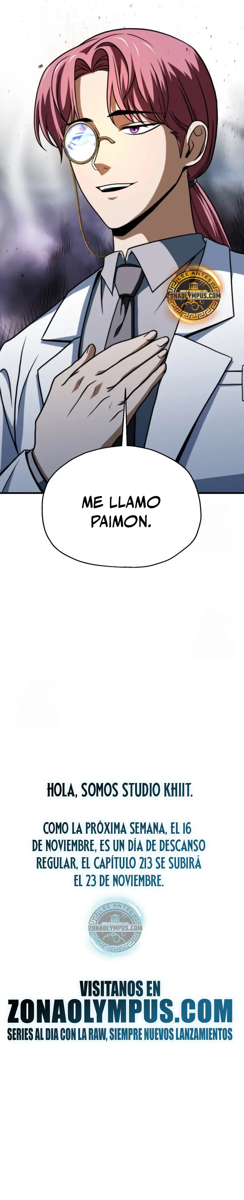 Read El jugador que no puede subir de nivel ES Manga Online