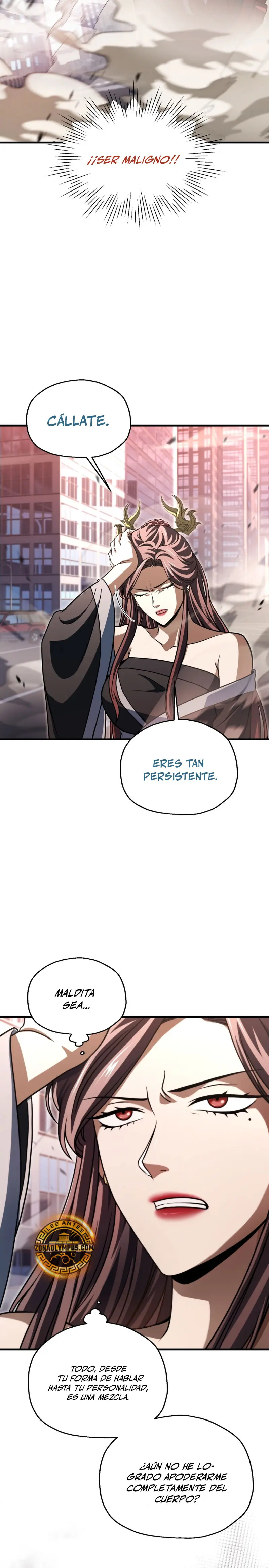 Read El jugador que no puede subir de nivel ES Manga Online