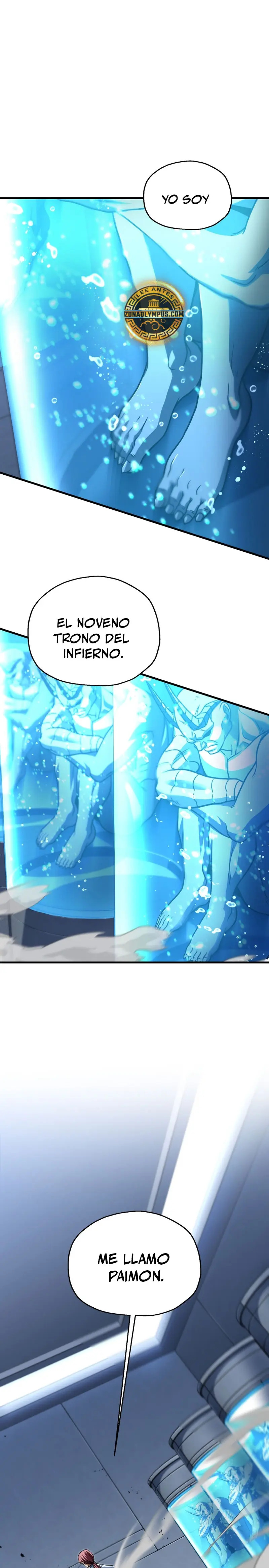 Read El jugador que no puede subir de nivel ES Manga Online