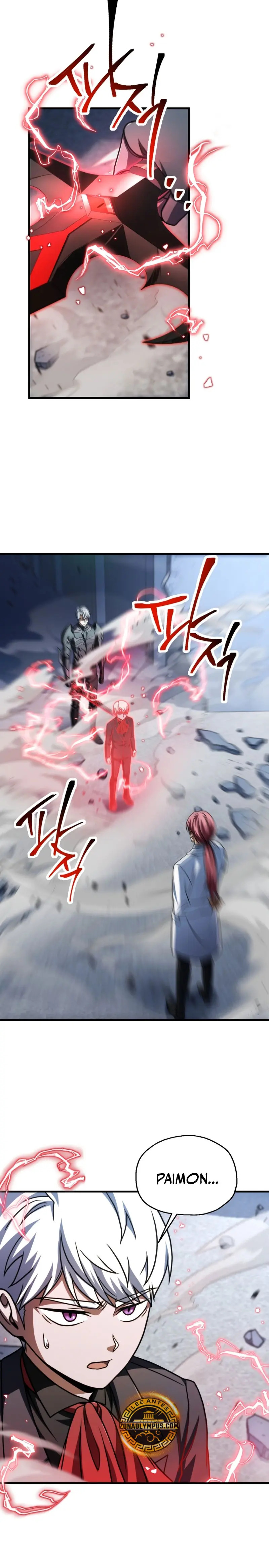 Read El jugador que no puede subir de nivel ES Manga Online