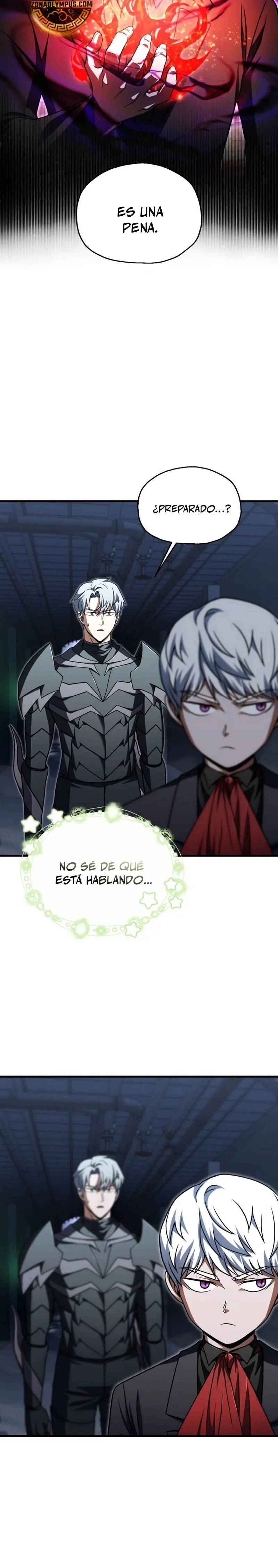 Read El jugador que no puede subir de nivel ES Manga Online