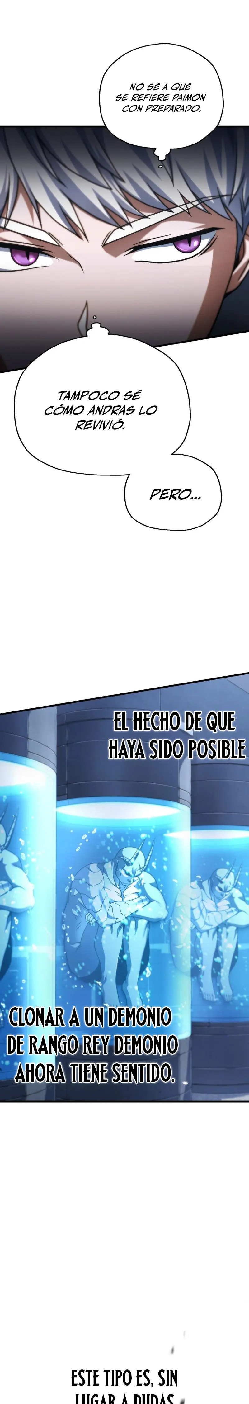 Read El jugador que no puede subir de nivel ES Manga Online