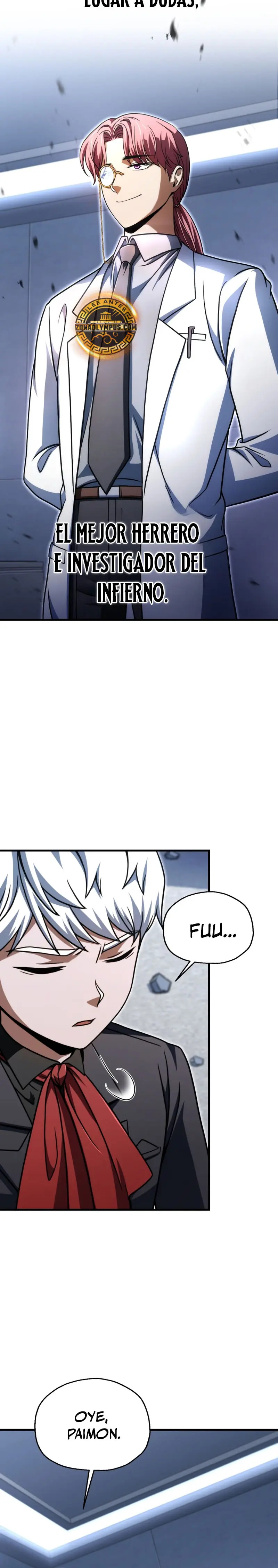 Read El jugador que no puede subir de nivel ES Manga Online