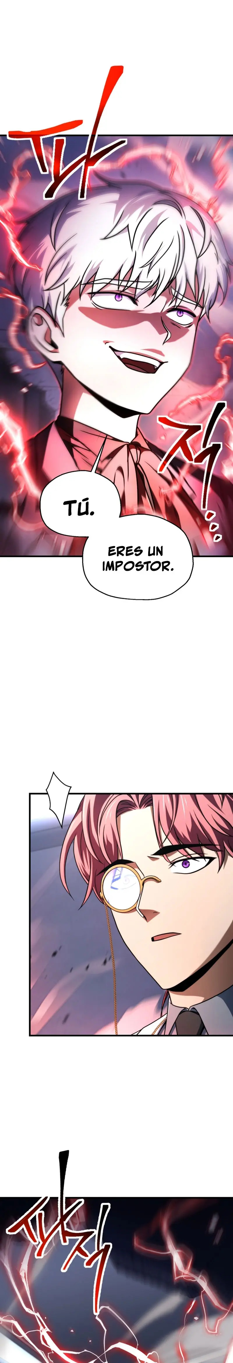 Read El jugador que no puede subir de nivel ES Manga Online