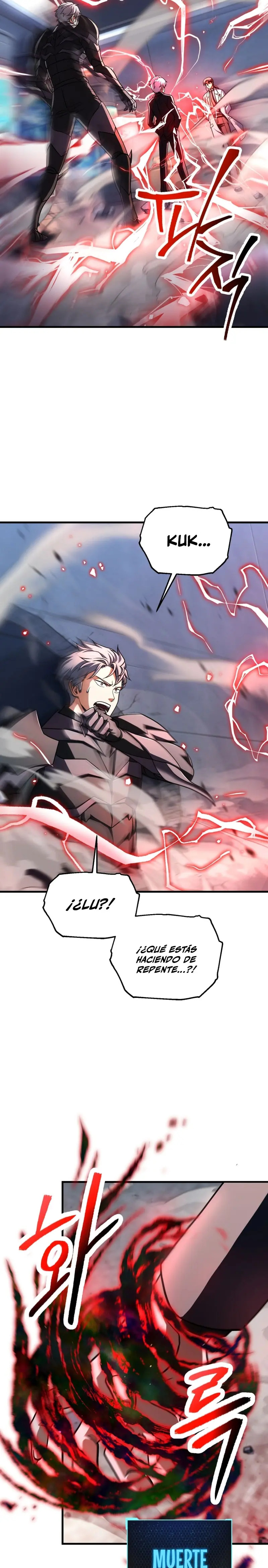 Read El jugador que no puede subir de nivel ES Manga Online