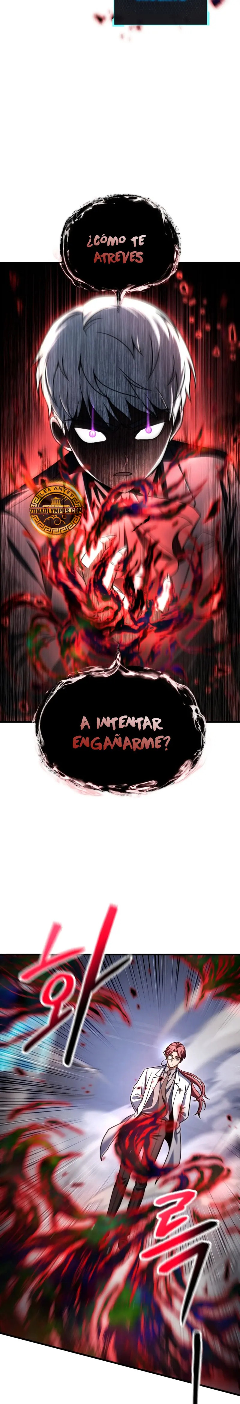 Read El jugador que no puede subir de nivel ES Manga Online