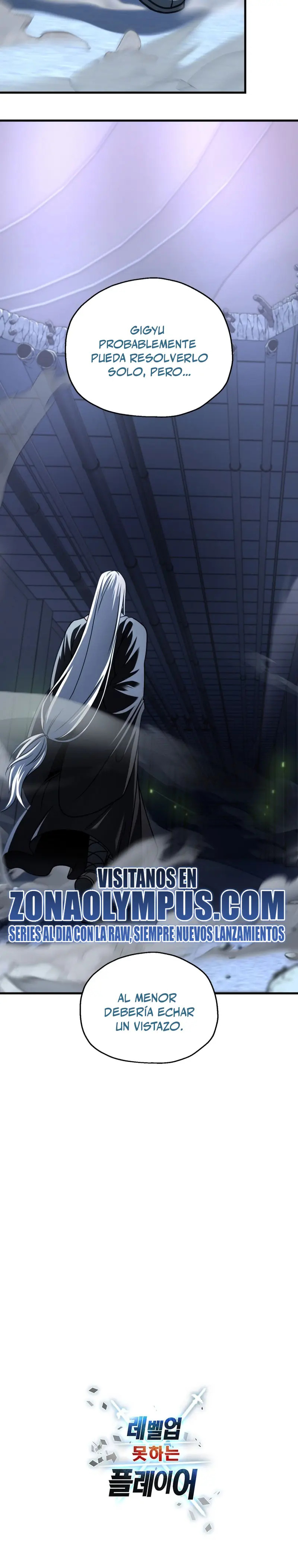 Read El jugador que no puede subir de nivel ES Manga Online