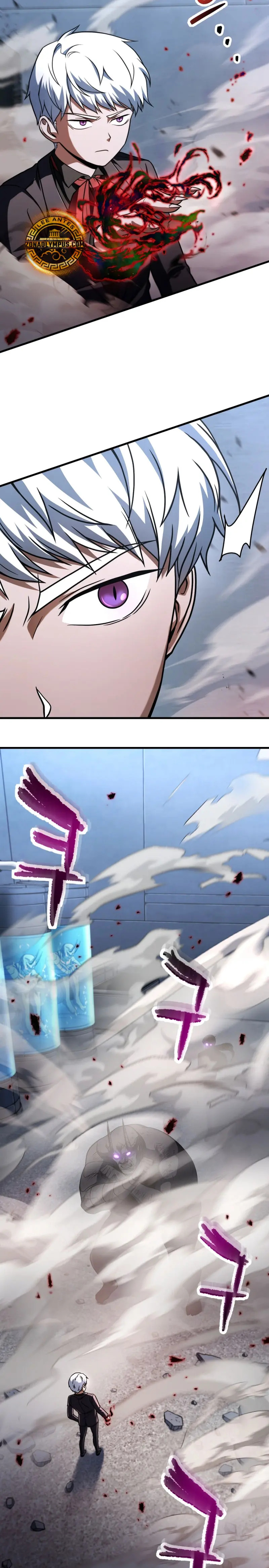 Read El jugador que no puede subir de nivel ES Manga Online