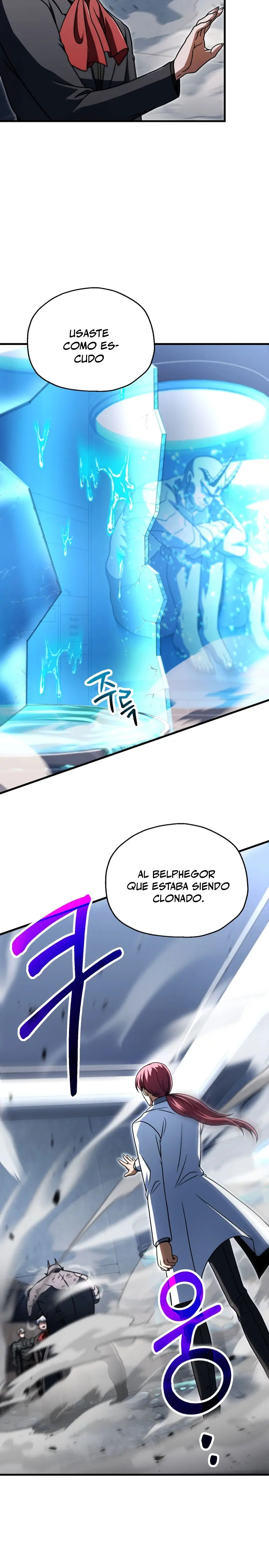 Read El jugador que no puede subir de nivel ES Manga Online