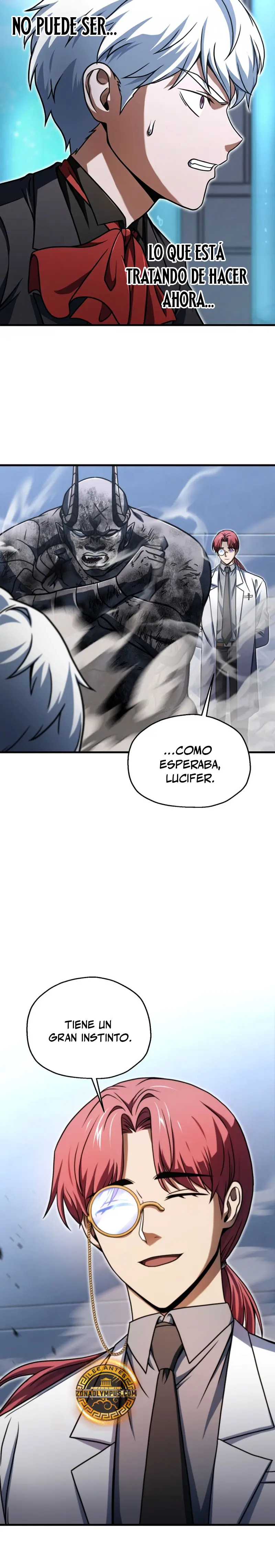 Read El jugador que no puede subir de nivel ES Manga Online