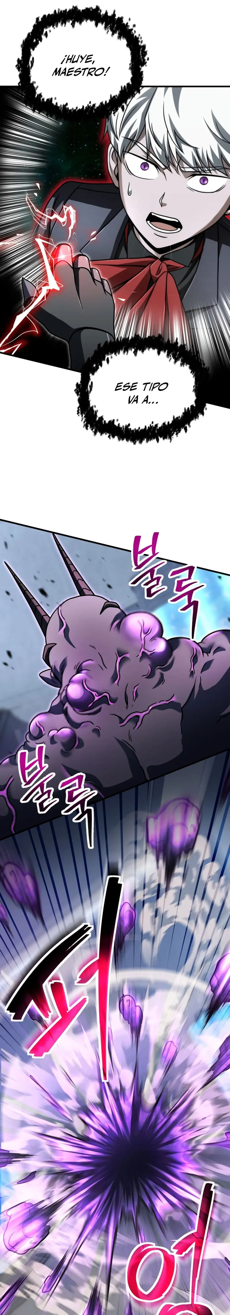 Read El jugador que no puede subir de nivel ES Manga Online