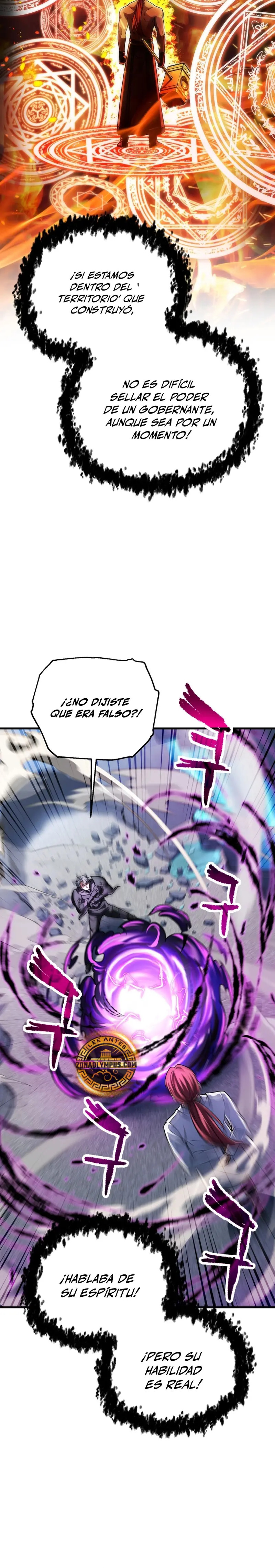 Read El jugador que no puede subir de nivel ES Manga Online