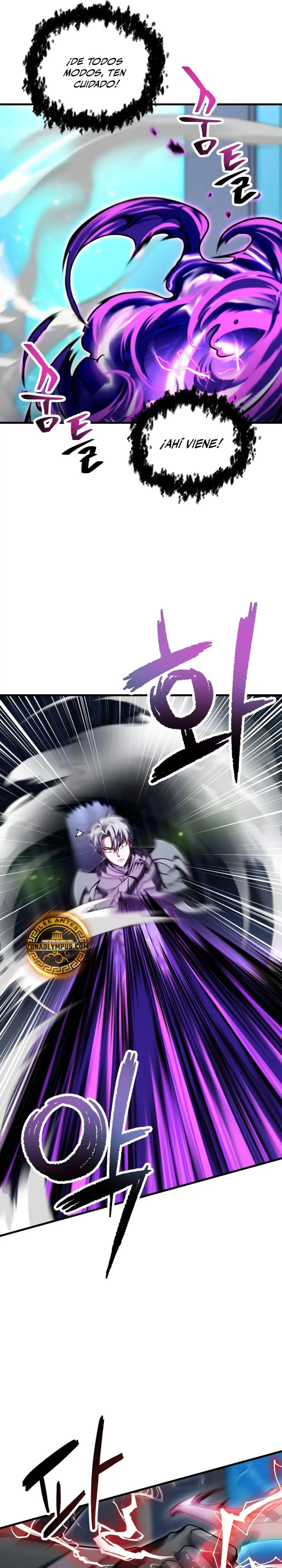 Read El jugador que no puede subir de nivel ES Manga Online