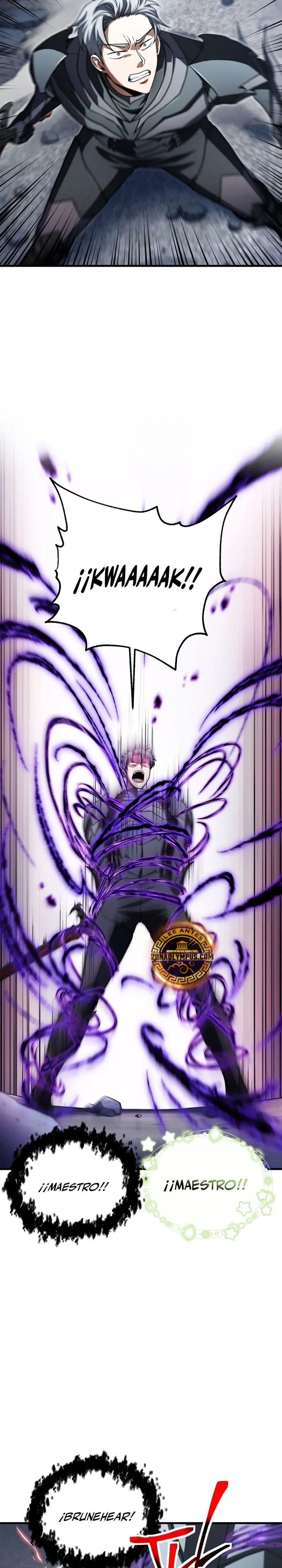 Read El jugador que no puede subir de nivel ES Manga Online