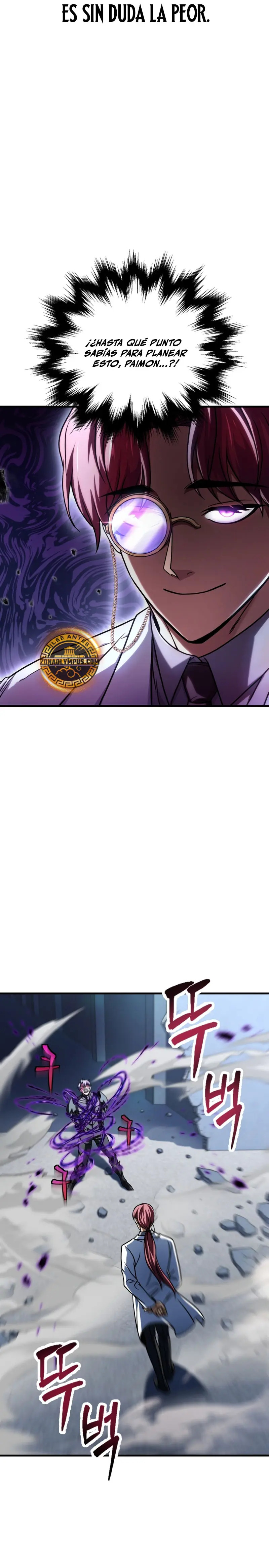Read El jugador que no puede subir de nivel ES Manga Online