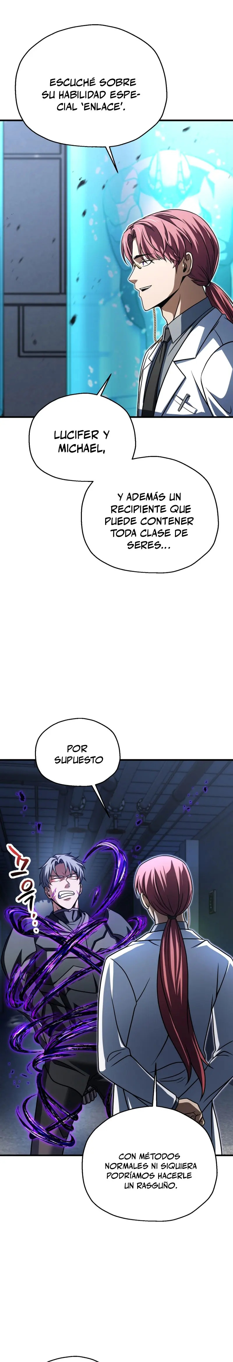 Read El jugador que no puede subir de nivel ES Manga Online