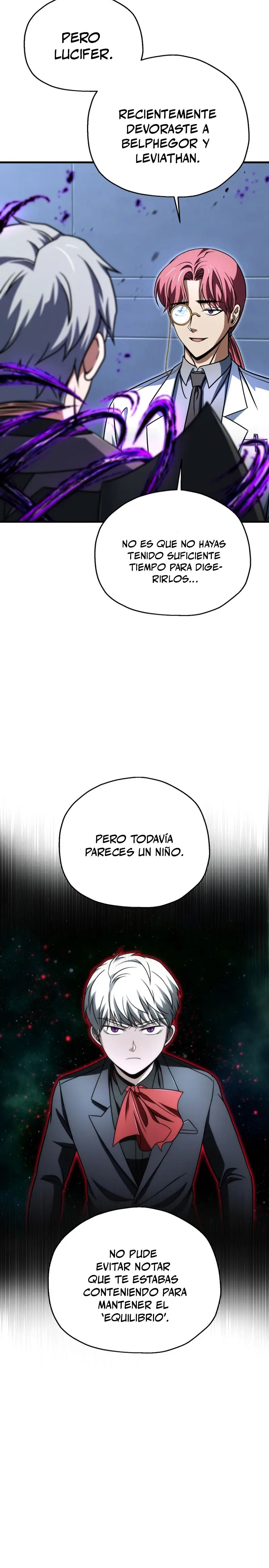 Read El jugador que no puede subir de nivel ES Manga Online