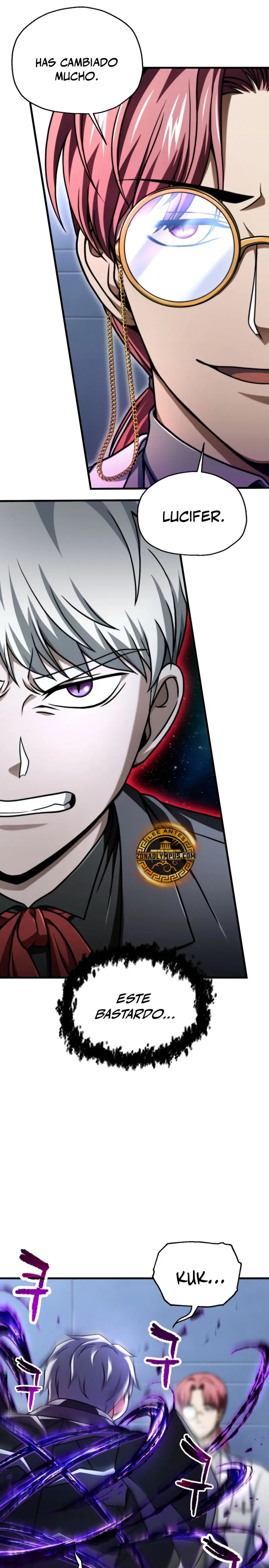 Read El jugador que no puede subir de nivel ES Manga Online
