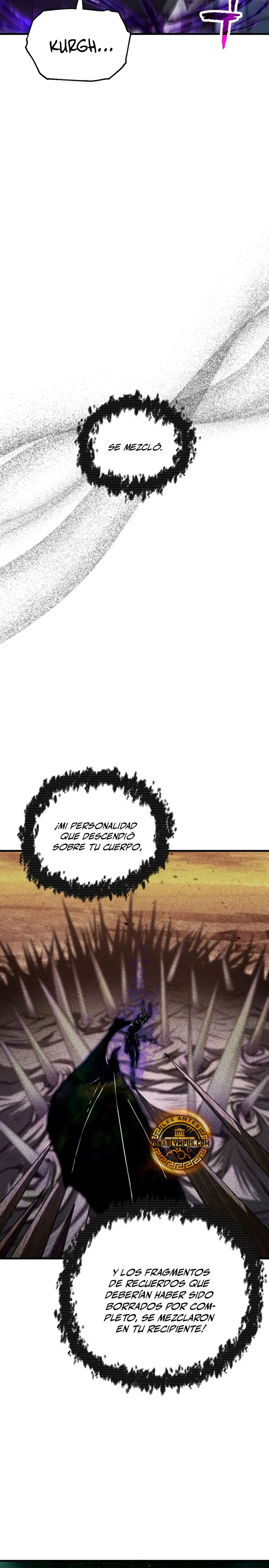 Read El jugador que no puede subir de nivel ES Manga Online