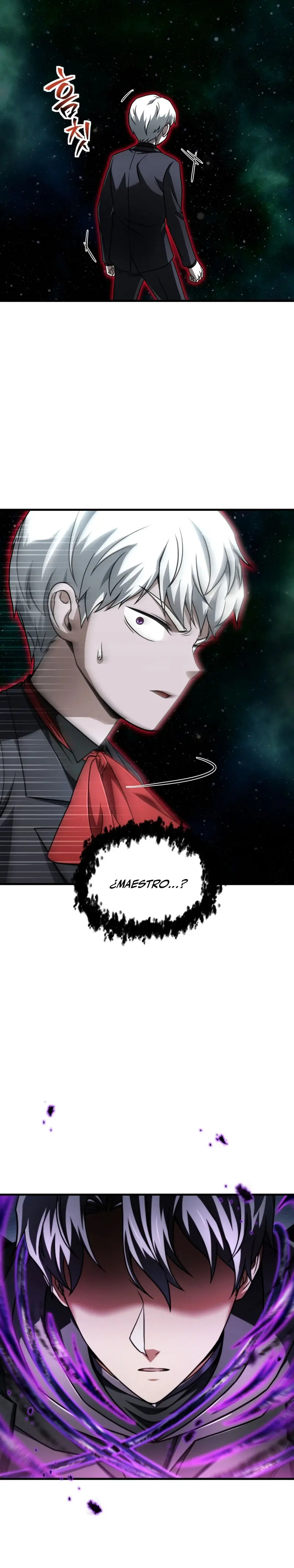 Read El jugador que no puede subir de nivel ES Manga Online