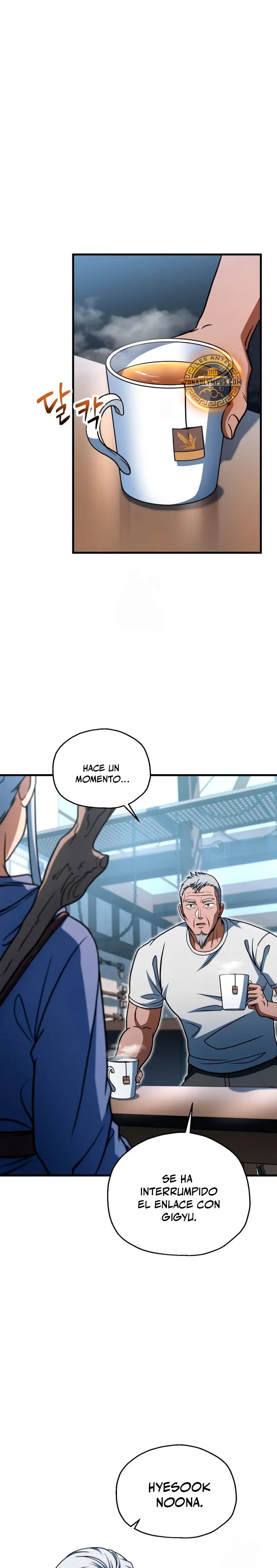Read El jugador que no puede subir de nivel ES Manga Online