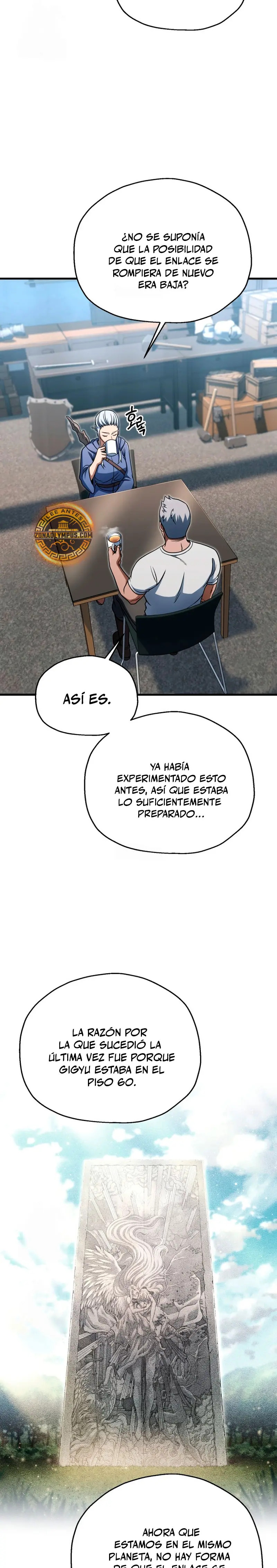 Read El jugador que no puede subir de nivel ES Manga Online