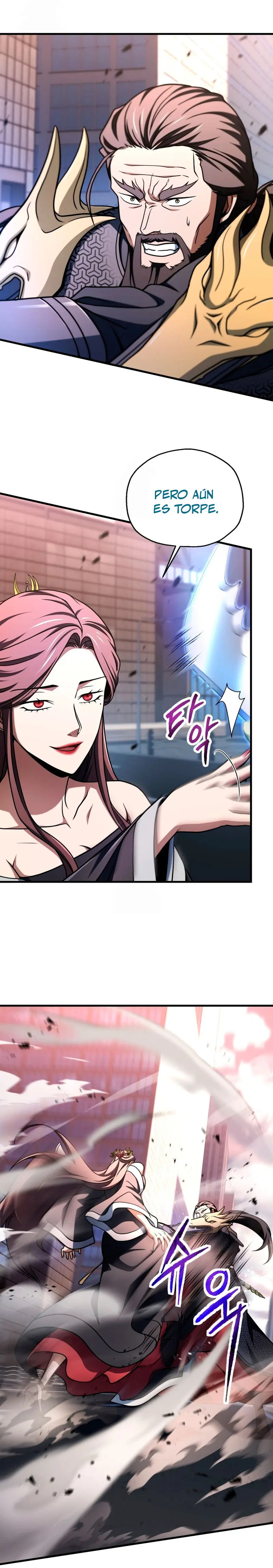 Read El jugador que no puede subir de nivel ES Manga Online