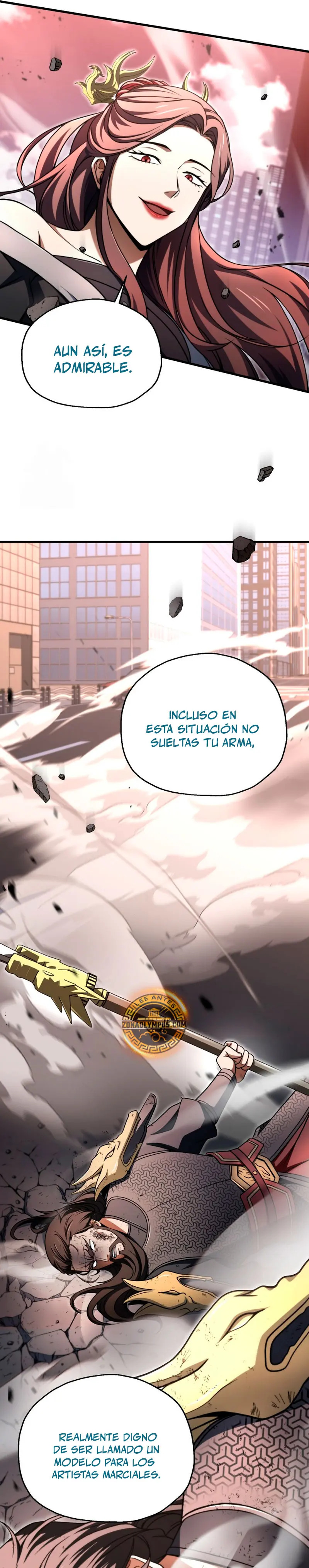 Read El jugador que no puede subir de nivel ES Manga Online