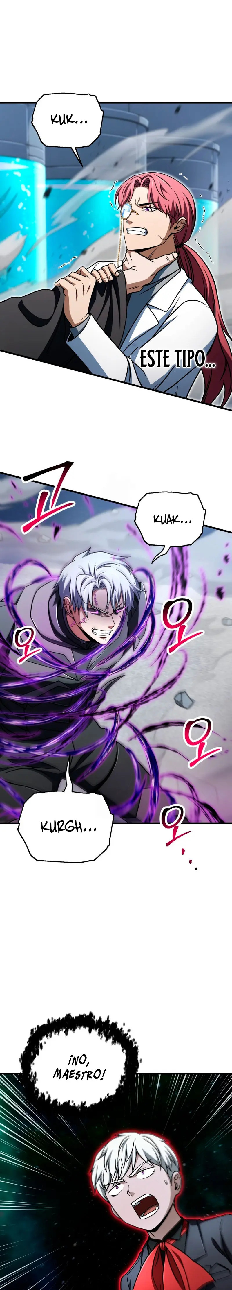 Read El jugador que no puede subir de nivel ES Manga Online