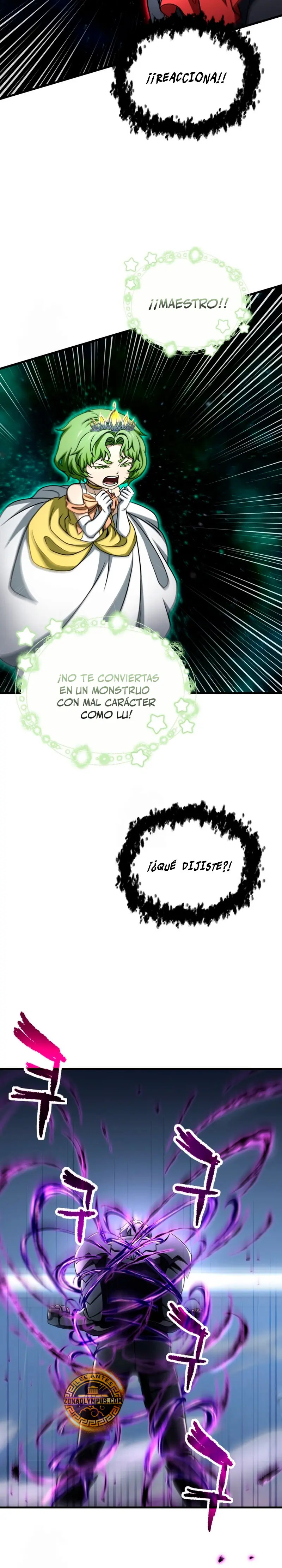 Read El jugador que no puede subir de nivel ES Manga Online
