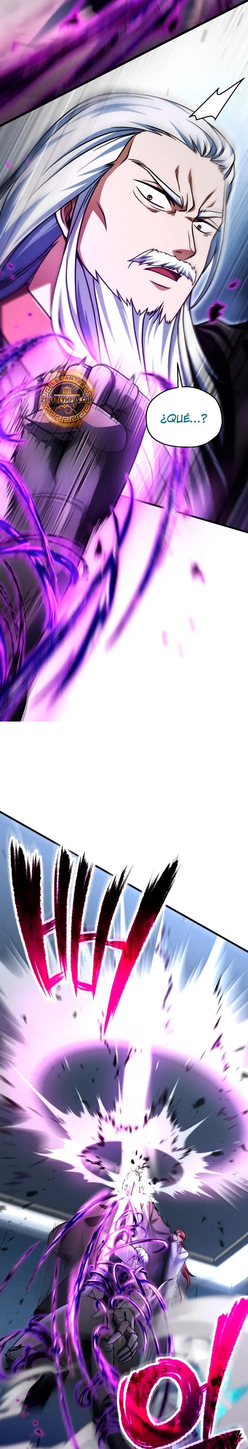 Read El jugador que no puede subir de nivel ES Manga Online