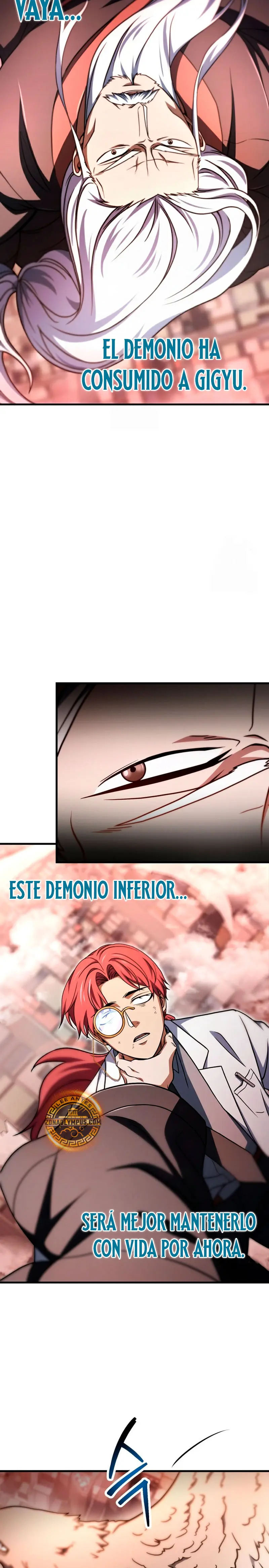 Read El jugador que no puede subir de nivel ES Manga Online