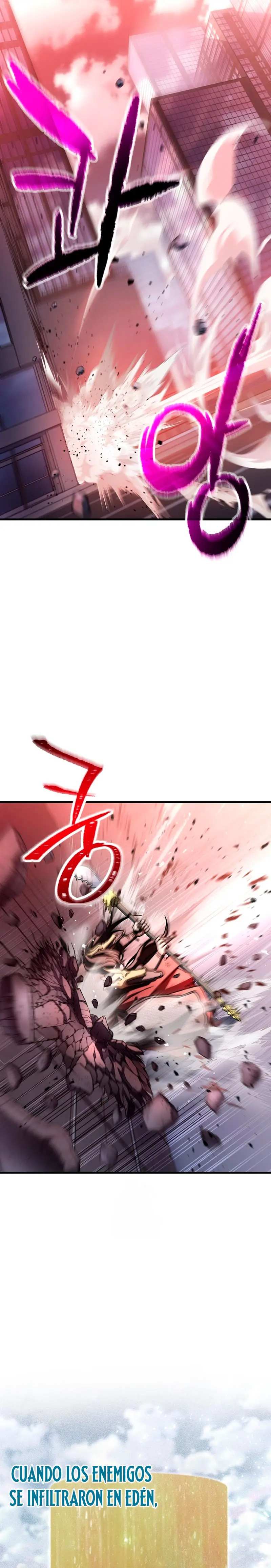 Read El jugador que no puede subir de nivel ES Manga Online