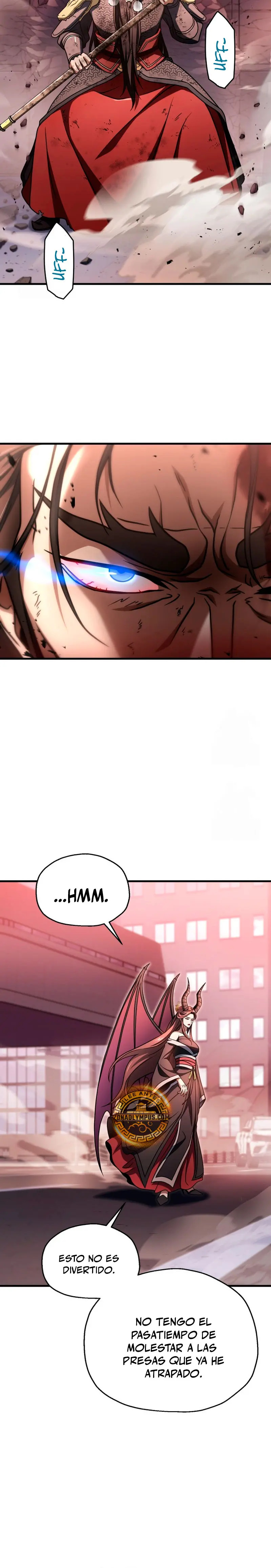 Read El jugador que no puede subir de nivel ES Manga Online