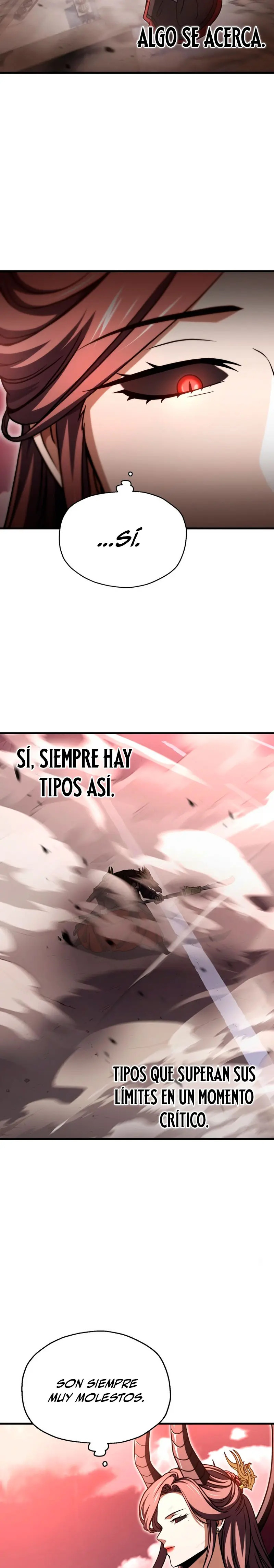 Read El jugador que no puede subir de nivel ES Manga Online