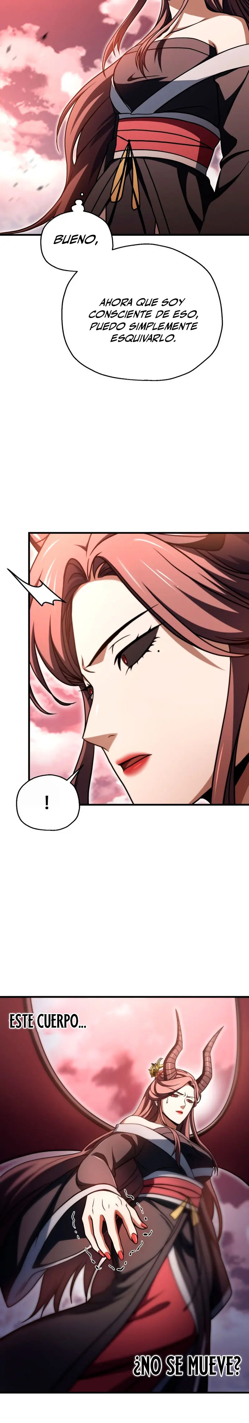 Read El jugador que no puede subir de nivel ES Manga Online