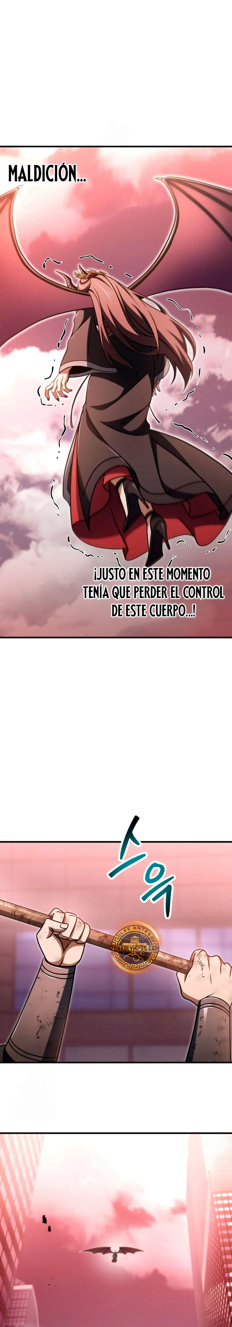 Read El jugador que no puede subir de nivel ES Manga Online