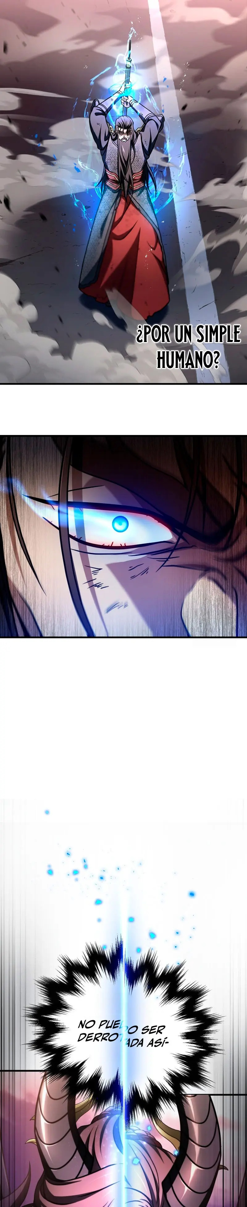Read El jugador que no puede subir de nivel ES Manga Online
