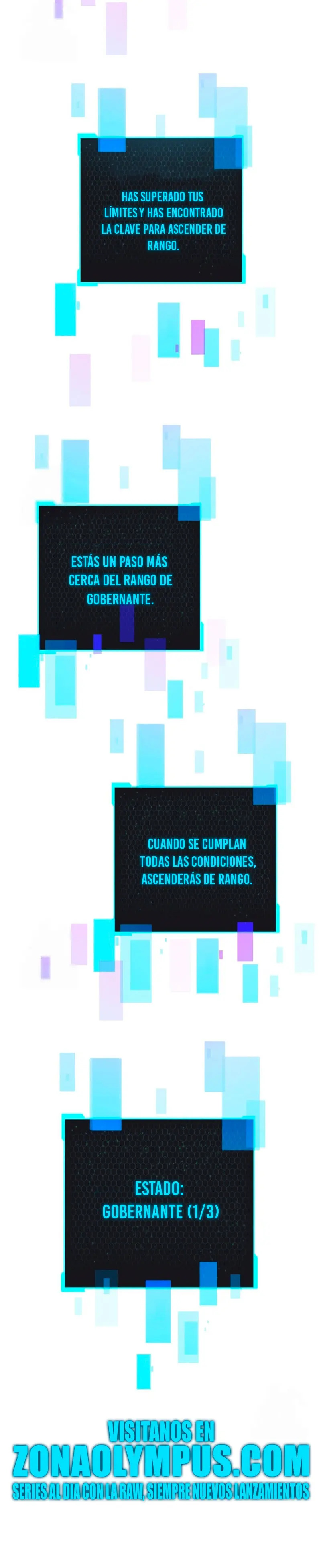 Read El jugador que no puede subir de nivel ES Manga Online